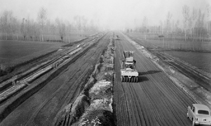 Lavori in zona Milano